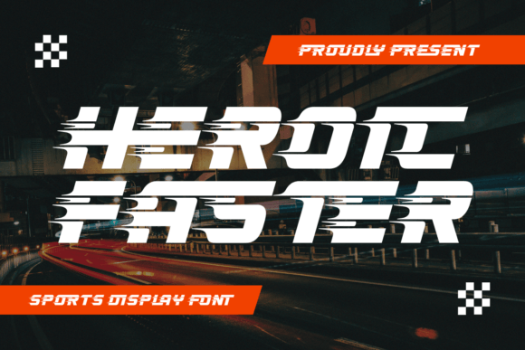 Heroic Faster for Editorial Projects and Brand Storytelling