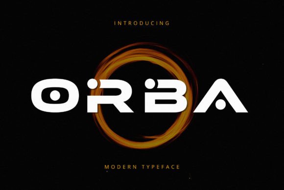 Orba Font: A Designer's Guide to Download and Use