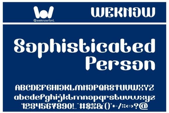 Sophisticated Person Display Font for Marketing Campaigns That Stand Out