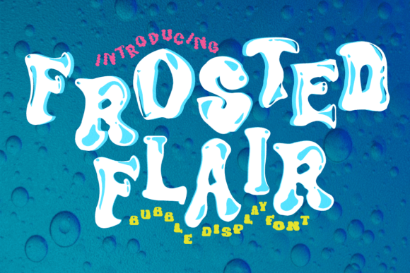 Testing Frosted Flair for Web Design and Digital Branding Projects