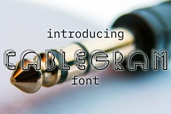 Using Cablegram for Editorial and Publishing Design